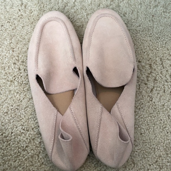 Pink convertible loafer a new day size 9.5 - Picture 1 of 4